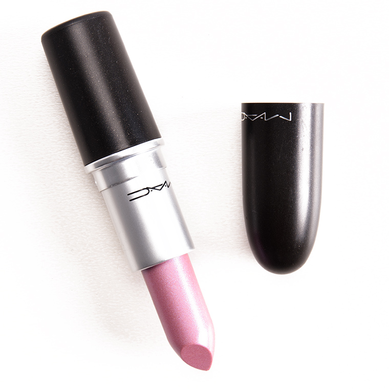 mac pervette lipstick