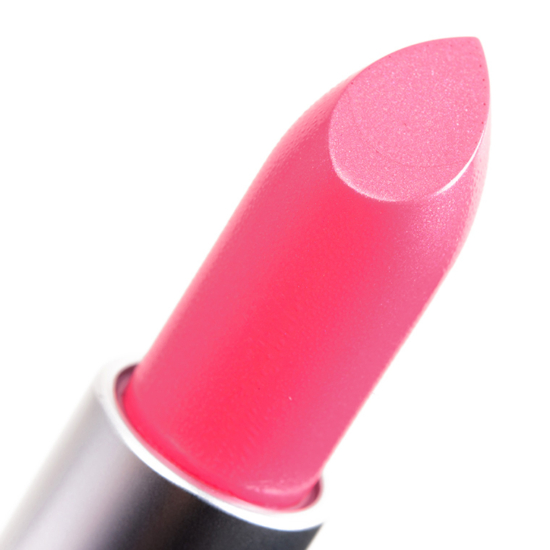 MAC Lipstick Pink Pearl Pop