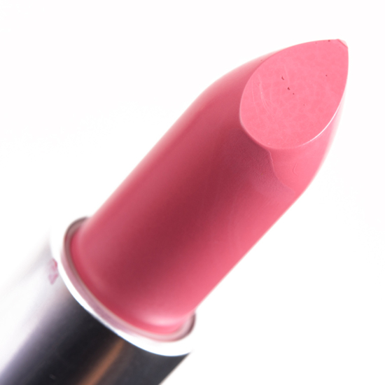 MAC Lipstick Pink Plaid