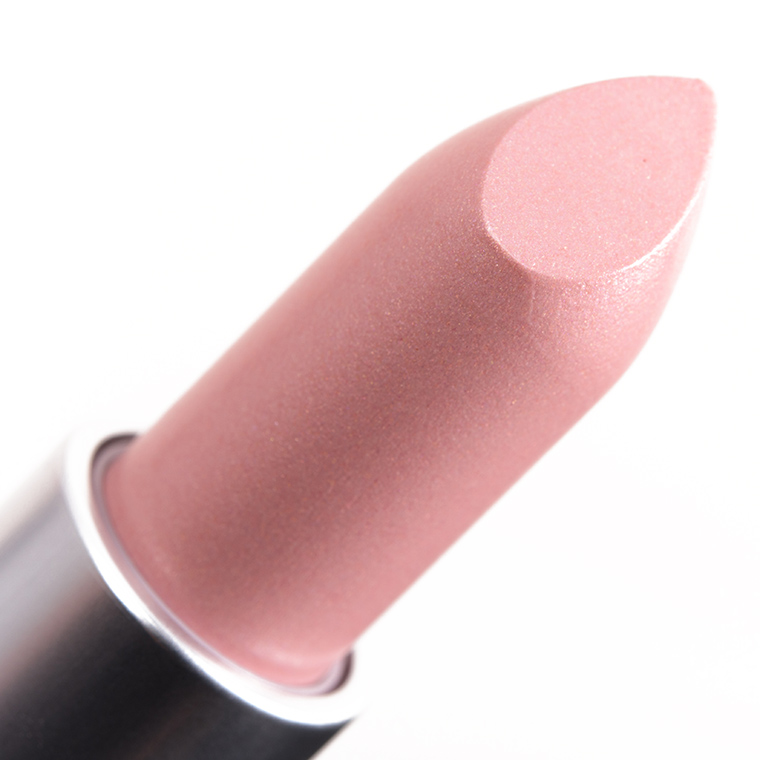 <p class="text-center">MAC Pretty Please Lipstick</p>