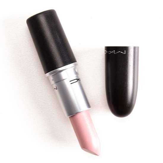 MAC Pretty Please Lipstick Review & Swatches