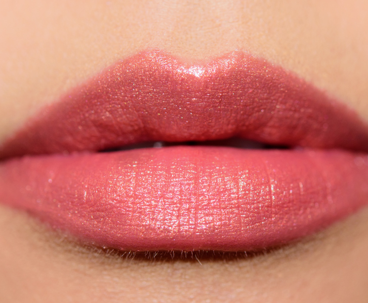 <p class="text-center">MAC Ramblin' Rose Lipstick</p>