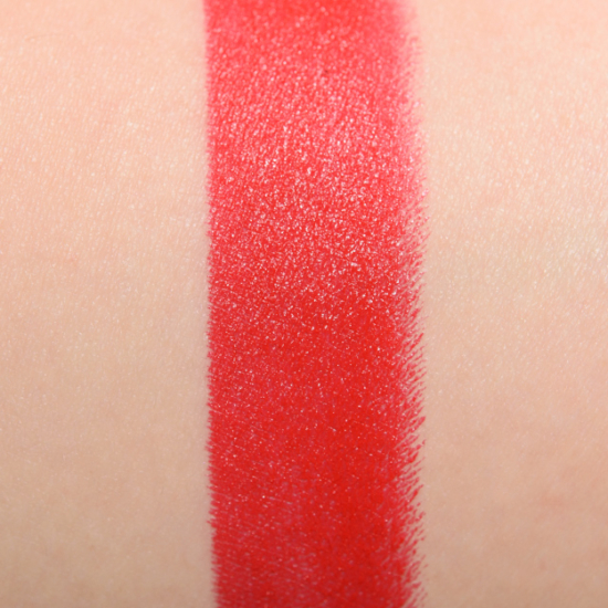 MAC Red Rock Lipstick