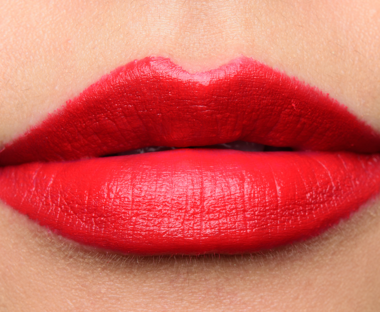 MAC Red Rock Lipstick