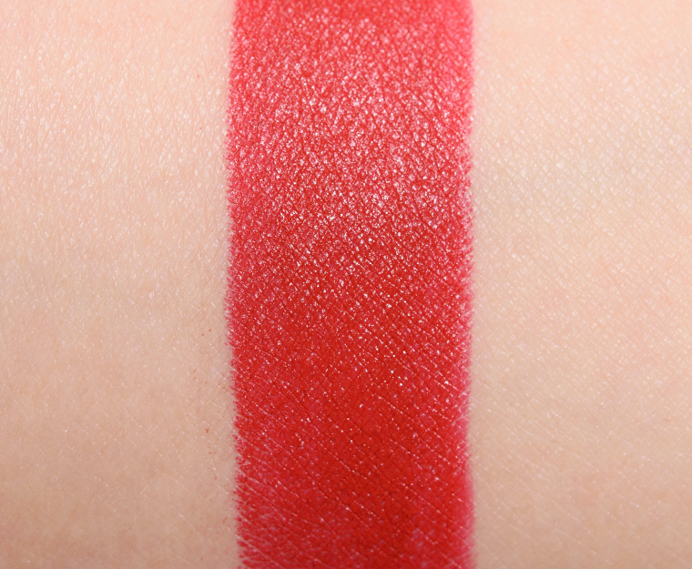 <p class="text-center">MAC Russian Red Lipstick</p>