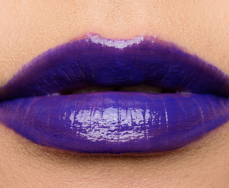MAC Saucy Miss Vamplify Lipgloss