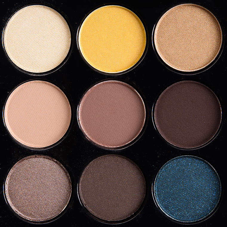 MAC She's a Model Eyeshadow x 9 Palette