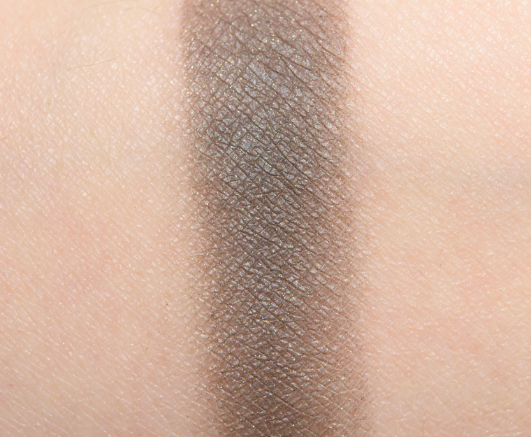 MAC Not Basic Black Eyeshadow