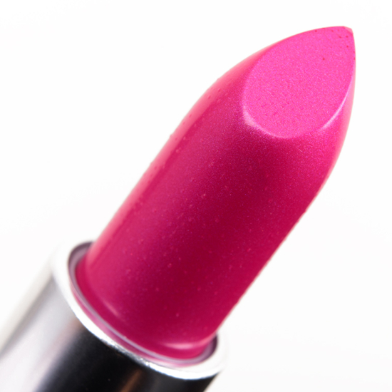 MAC Lipstick Show Orchid