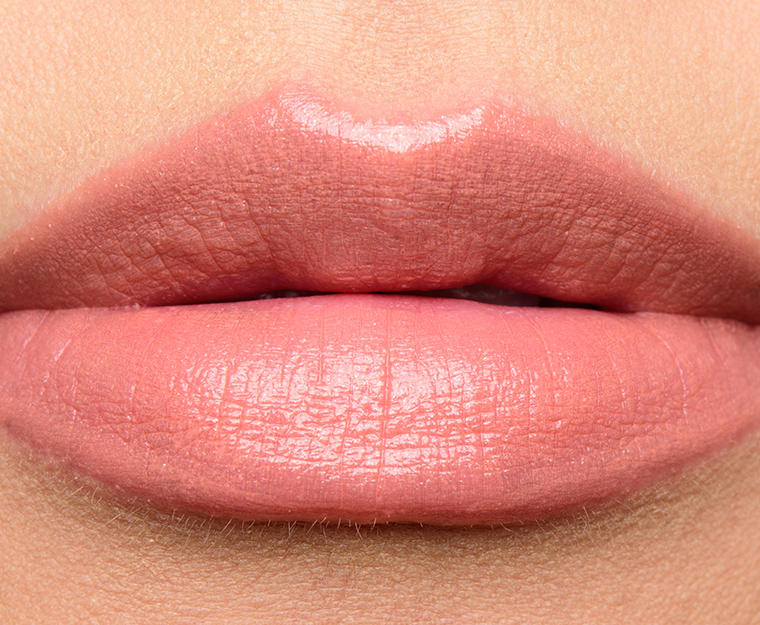 MAC Shy Girl Lipstick Review & Swatches