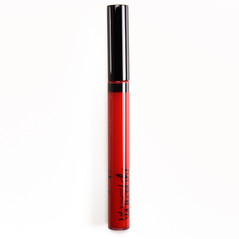 MAC Smart Aleck Vamplify Lipgloss