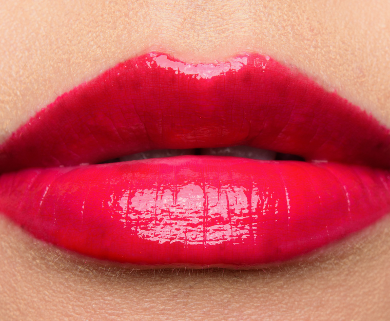 MAC Smart Aleck Vamplify Lipgloss
