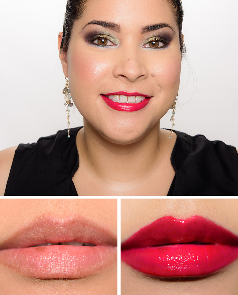 MAC Smart Aleck Vamplify Lipgloss