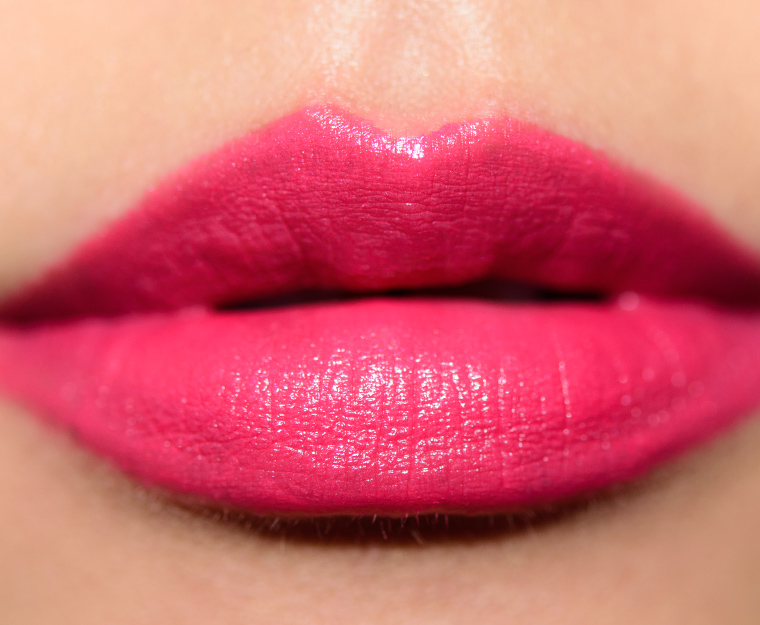 <p class="text-center">MAC Speak Louder Lipstick</p>