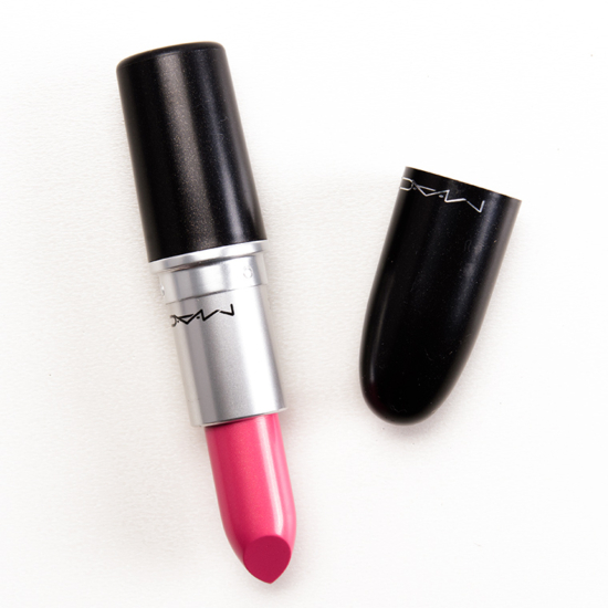 MAC Speed Dial Lipstick Review & Swatches