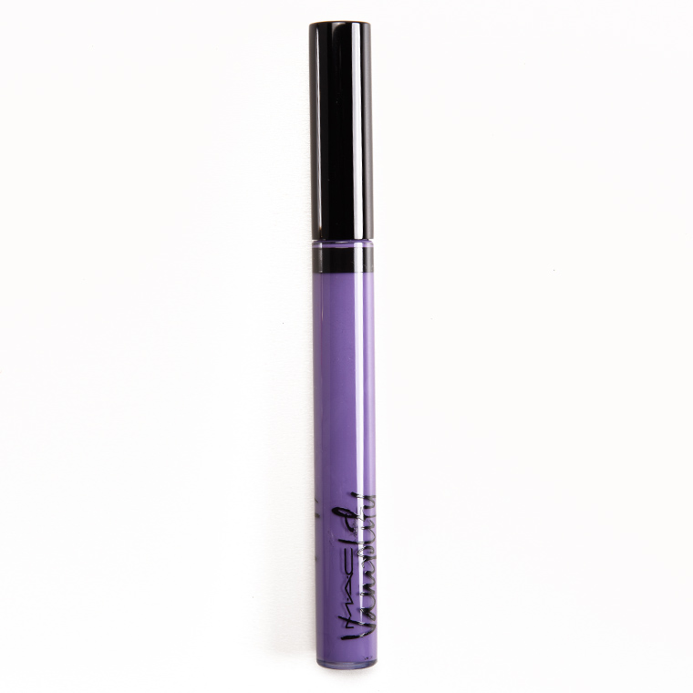 MAC Sway to the Sound Vamplify Lipgloss