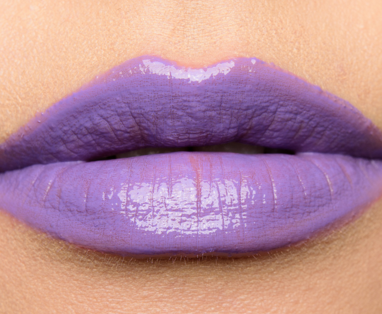 MAC Sway to the Sound Vamplify Lipgloss