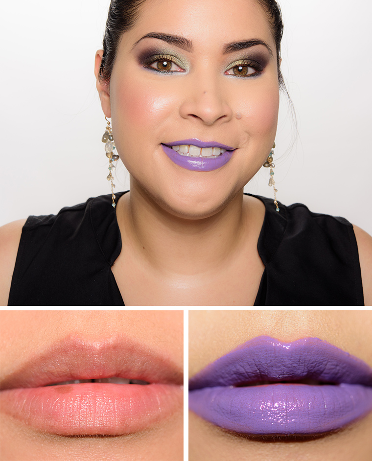 MAC Sway to the Sound Vamplify Lipgloss