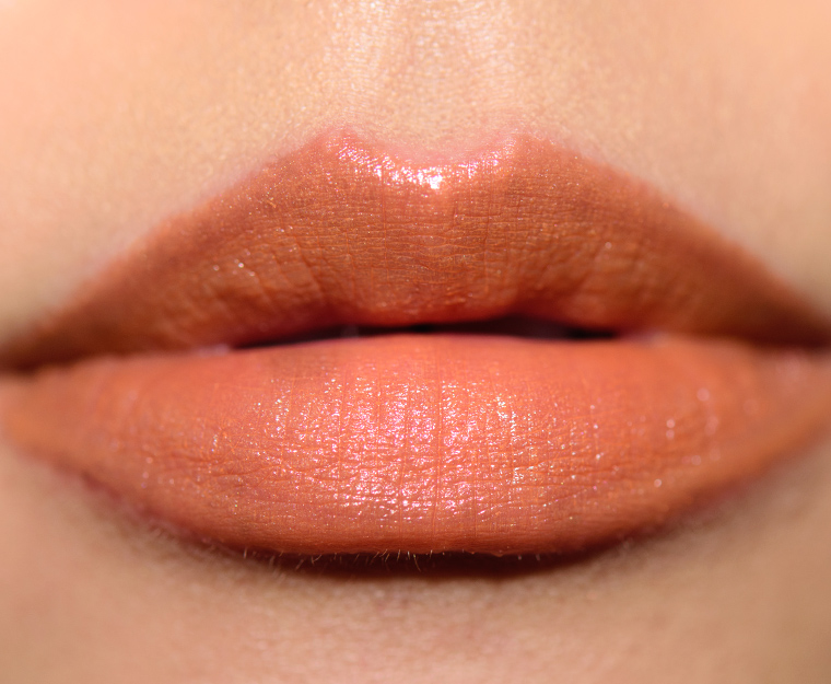 <p class="text-center">MAC Tangerine Dream Lipstick</p>