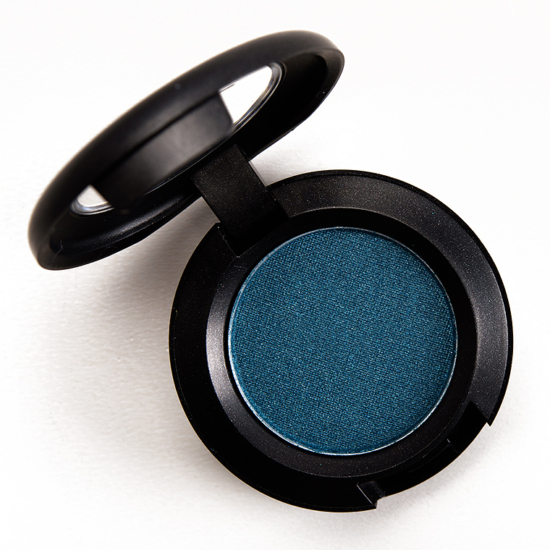 MAC Eyeshadow Teal Appeal