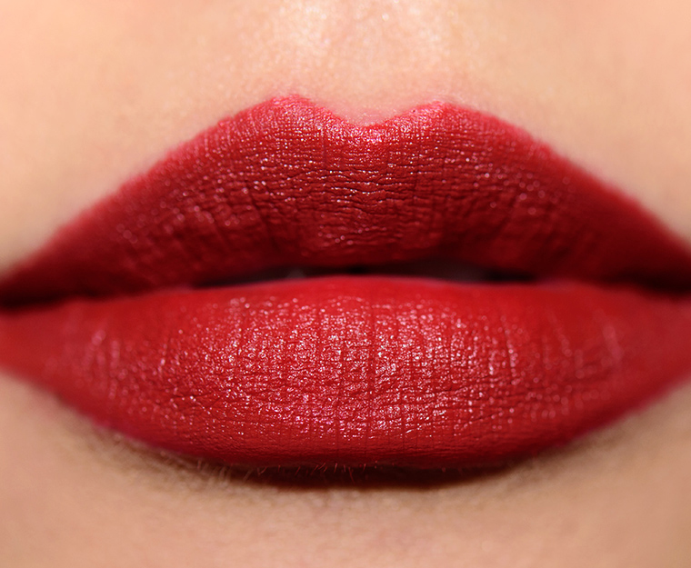 <p class="text-center">MAC Viva Glam I Lipstick</p>