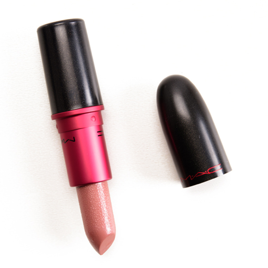 MAC Viva Glam II Lipstick Review & Swatches