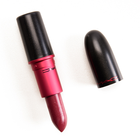 MAC Viva Glam III Lipstick Review & Swatches