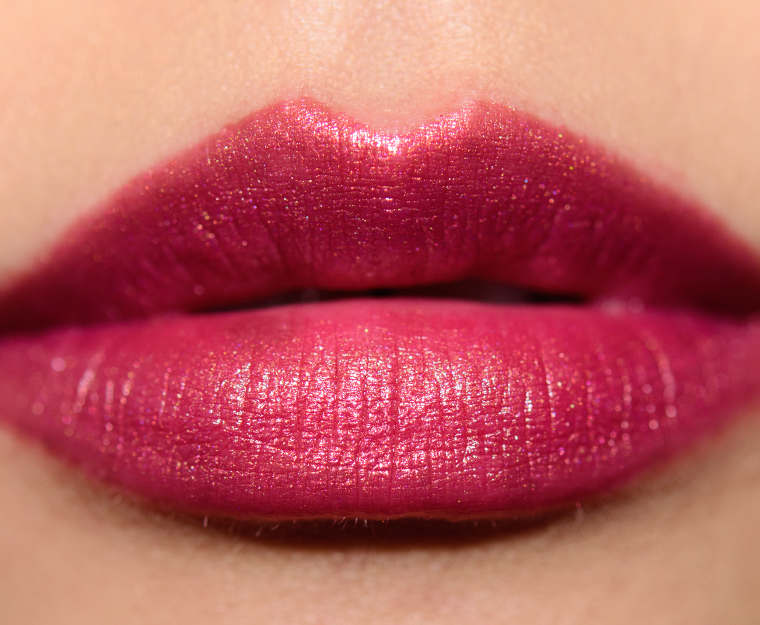 <p class="text-center">MAC Viva Glam IV Lipstick</p>