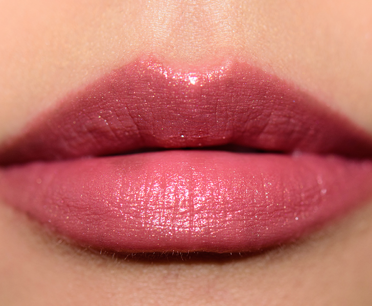 <p class="text-center">MAC Viva Glam V Lipstick</p>
