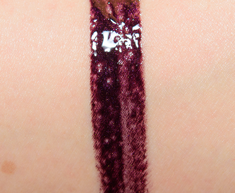 MAC With Gusto Vamplify Lipgloss