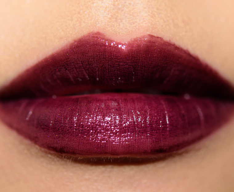 MAC With Gusto Vamplify Lipgloss