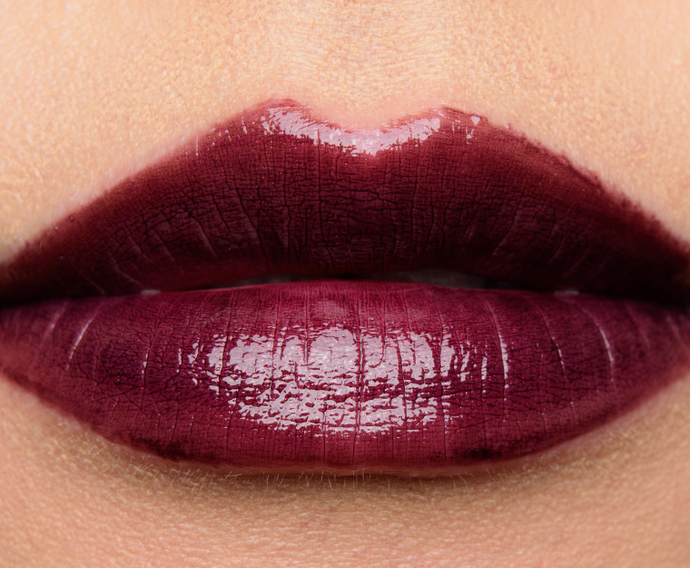 MAC With Gusto Vamplify Lipgloss