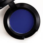 MAC Zinc Blue Eyeshadow