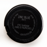 MAC Zinc Blue Eyeshadow