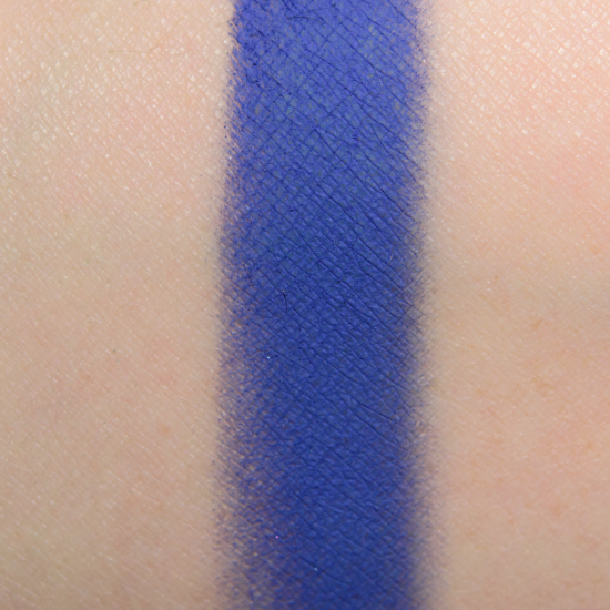 MAC Zinc Blue Eyeshadow