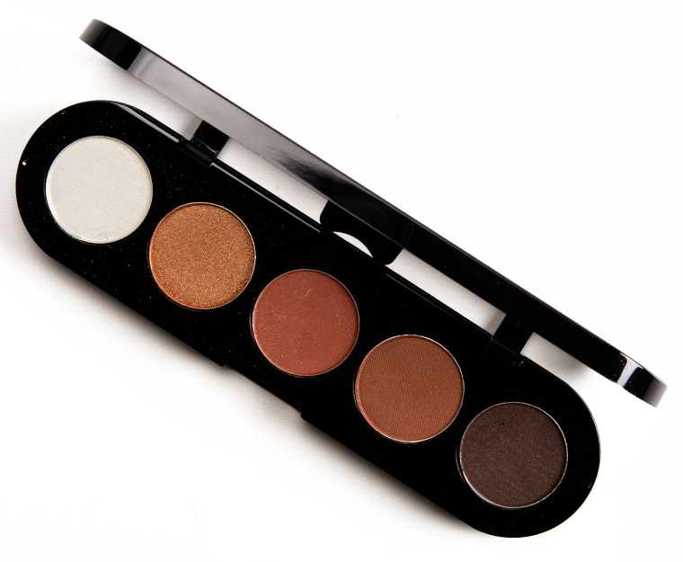 <p class="text-center">Makeup Atelier Honey Brown (T15) 5-Colors Eye Shadow Palette</p>
