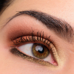Makeup Atelier Honey Brown (T15) 5-Colors Eye Shadow Palette
