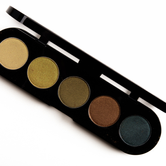Makeup Atelier Amazon (T18) 5-Colors Eye Shadow Palette