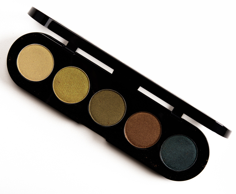 Makeup Atelier Amazon Eyeshadow Palette