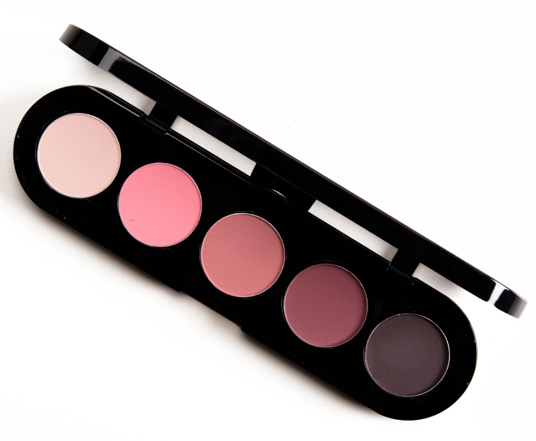 <p class="text-center">Makeup Atelier Wood Pink (T19) 5-Colors Eye Shadow Palette</p>