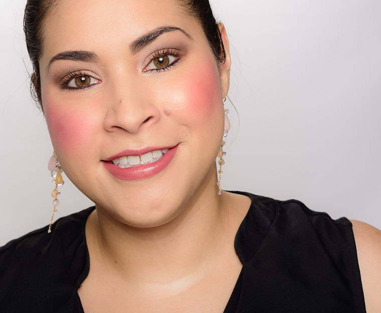 Makeup Geek Covet Blush