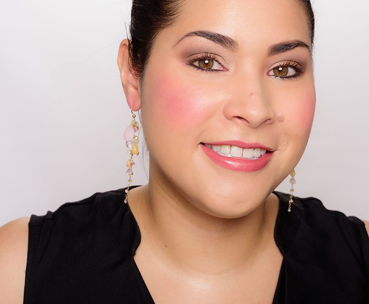 Makeup Geek Love Letter Blush