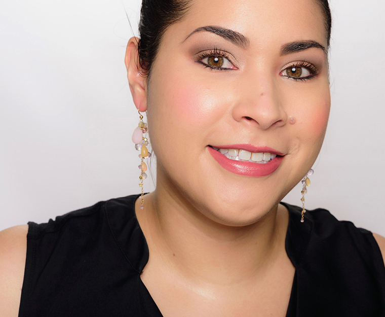 Makeup Geek Promise Ring Blush