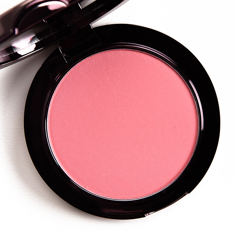 Makeup Geek Xoxo Blush Review Swatches