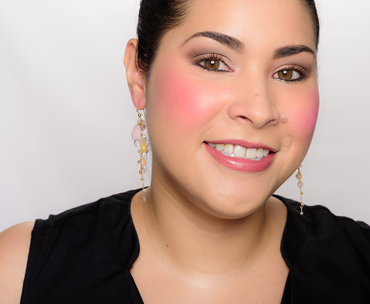 Makeup Geek XOXO Blush
