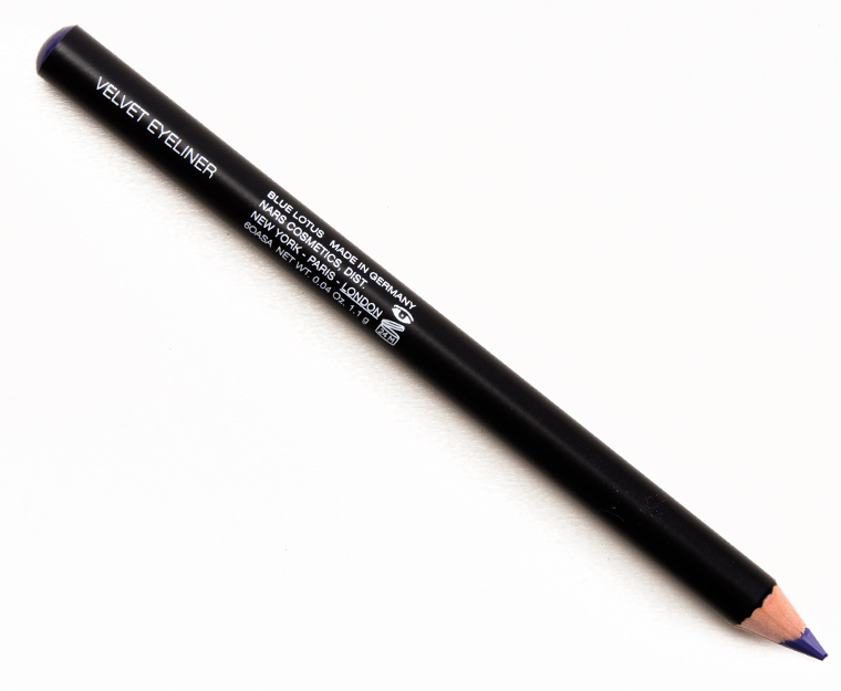 NARS Blue Lotus Velvet Liner
