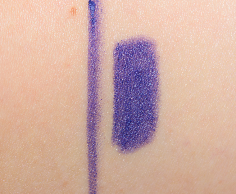 NARS Blue Lotus Velvet Liner