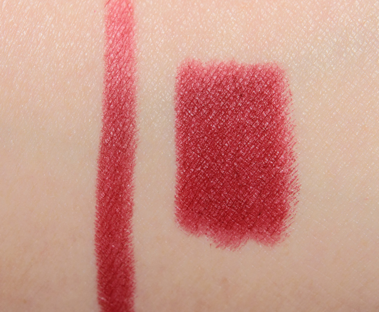 NARS Consuming Red Velvet Matte Lip Pencil