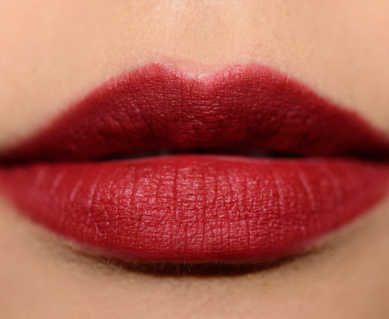 NARS Consuming Red Velvet Matte Lip Pencil