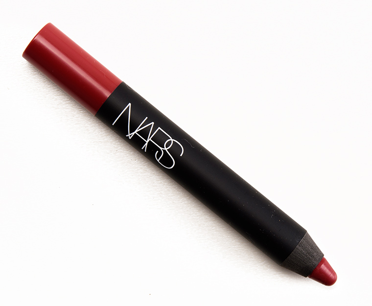 NARS Infatuated Red Velvet Matte Lip Pencil